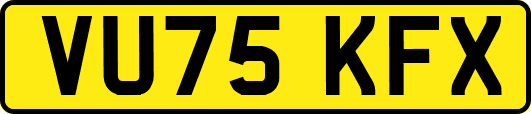 VU75KFX