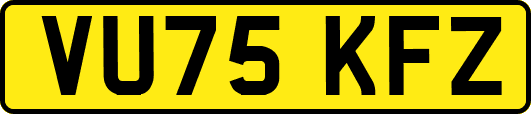 VU75KFZ