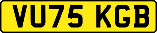 VU75KGB