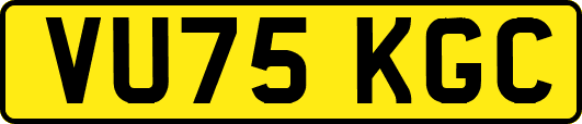 VU75KGC