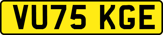 VU75KGE