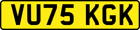 VU75KGK