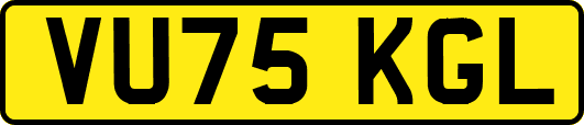 VU75KGL