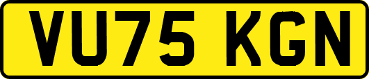 VU75KGN