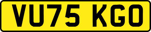 VU75KGO