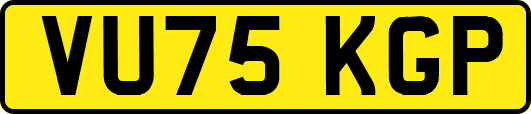 VU75KGP
