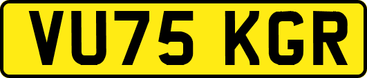VU75KGR