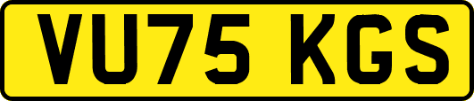VU75KGS