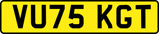 VU75KGT