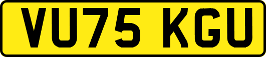 VU75KGU