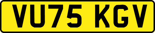 VU75KGV