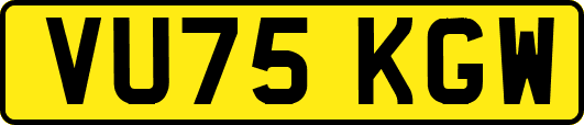 VU75KGW