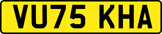 VU75KHA