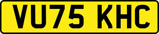 VU75KHC