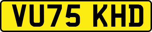 VU75KHD