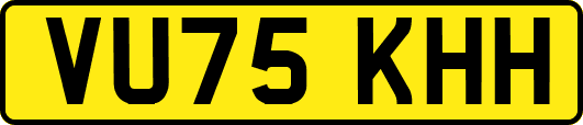 VU75KHH