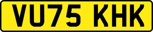 VU75KHK