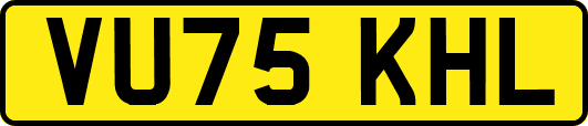 VU75KHL
