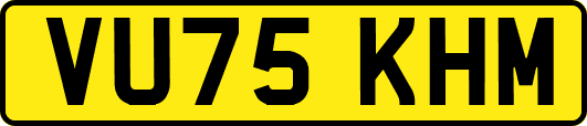 VU75KHM