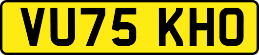 VU75KHO