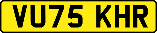VU75KHR