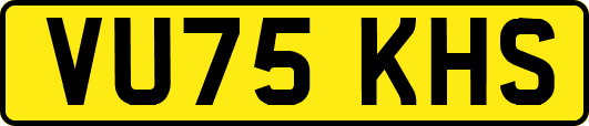 VU75KHS