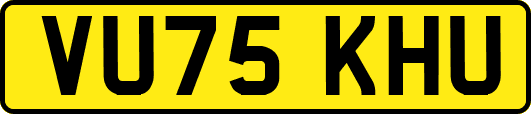 VU75KHU