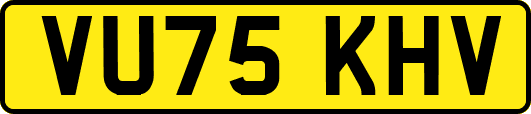 VU75KHV