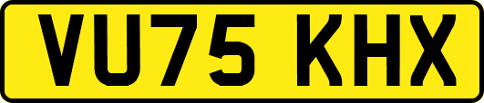 VU75KHX
