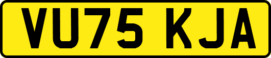 VU75KJA