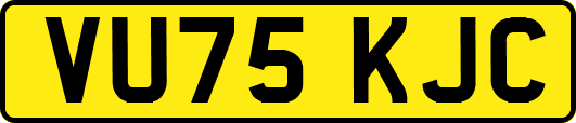 VU75KJC