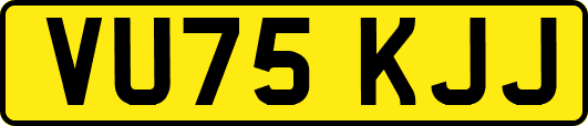 VU75KJJ