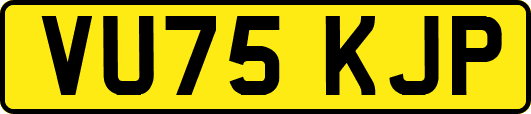 VU75KJP