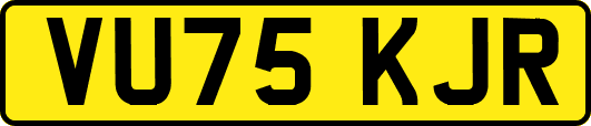 VU75KJR