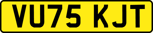 VU75KJT