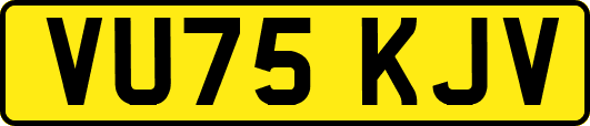 VU75KJV