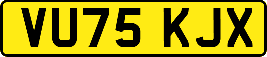 VU75KJX