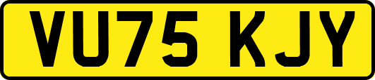 VU75KJY