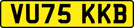 VU75KKB