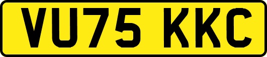 VU75KKC