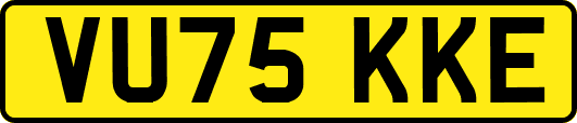 VU75KKE