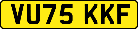 VU75KKF