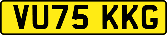 VU75KKG