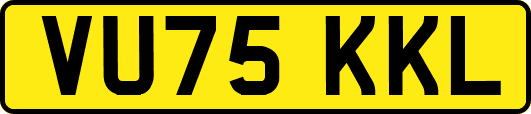 VU75KKL