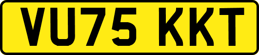 VU75KKT