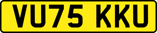 VU75KKU