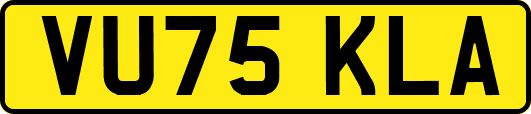 VU75KLA