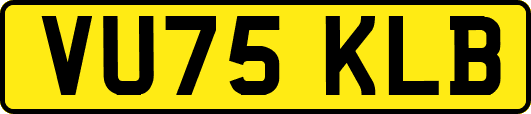 VU75KLB