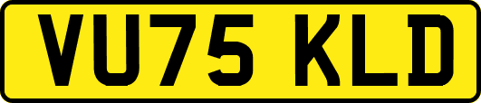 VU75KLD