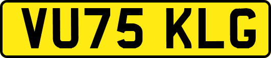 VU75KLG